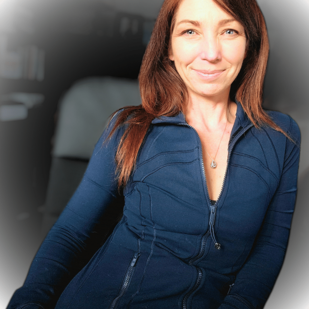Catharine Adams, author of the free menopause ebook The Evidence, Translated