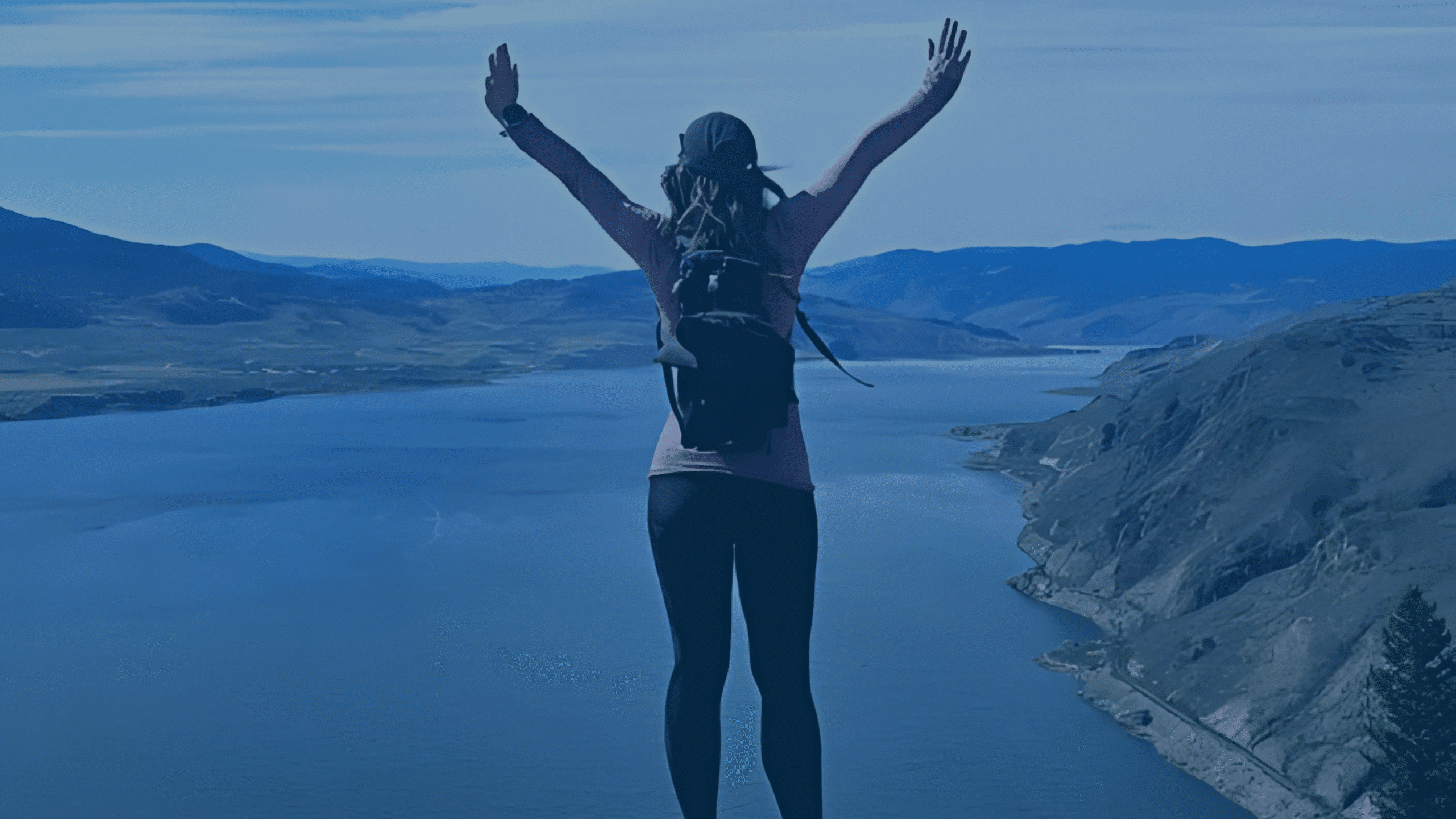 Rage and mood swings in perimenopause - Woman finding emotional balance and calm