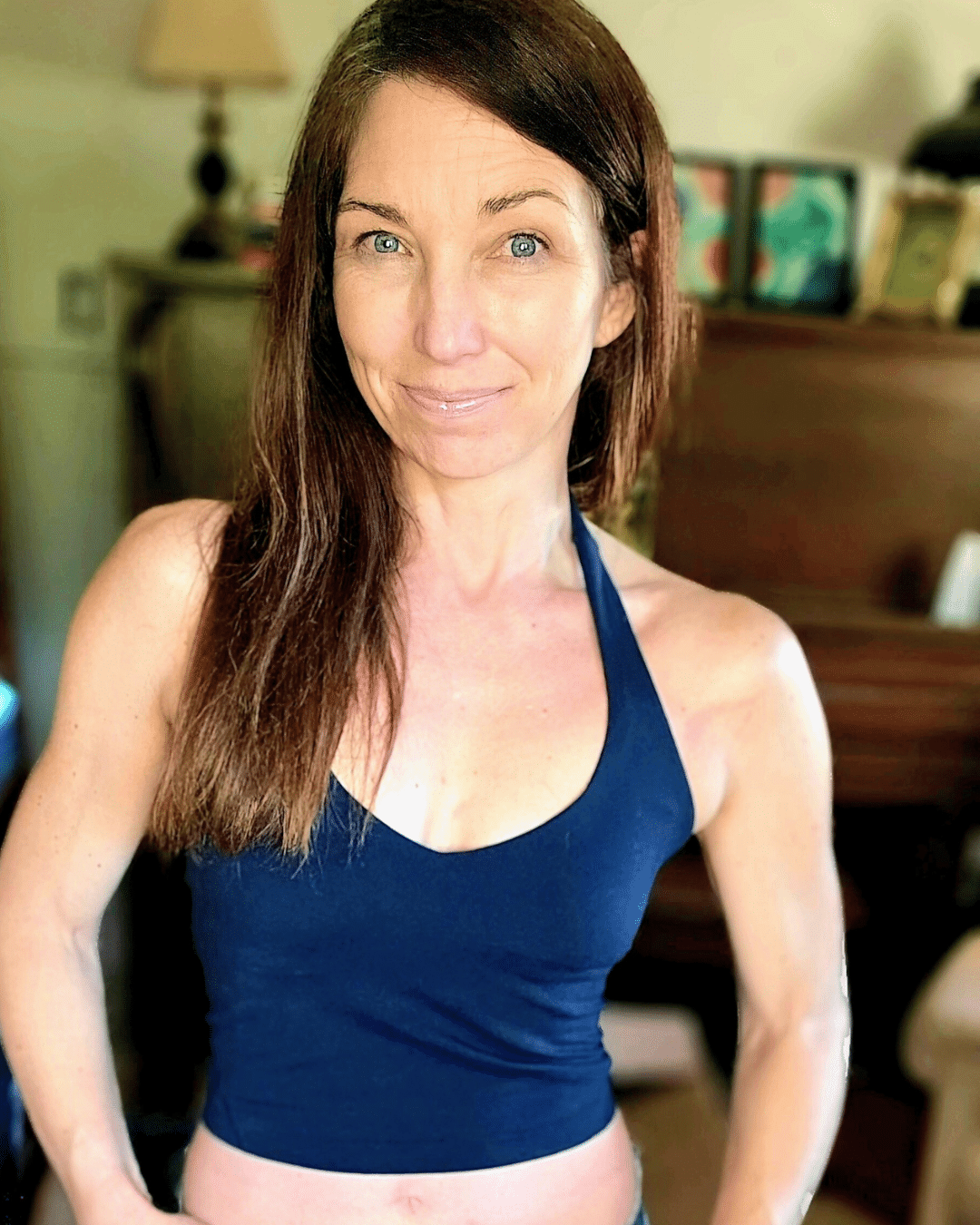 Coach Catharine Explains Perimenopause Weight Gain * Body Changes.