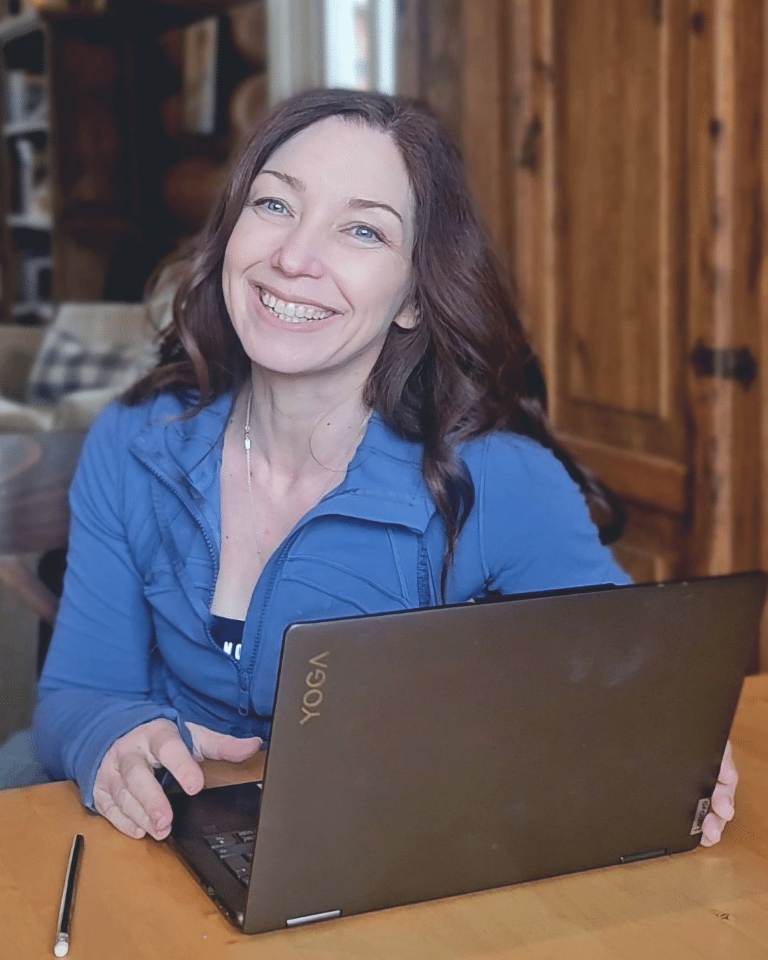 Coach Catharine Adams - Perimenopause Resources are here to help!